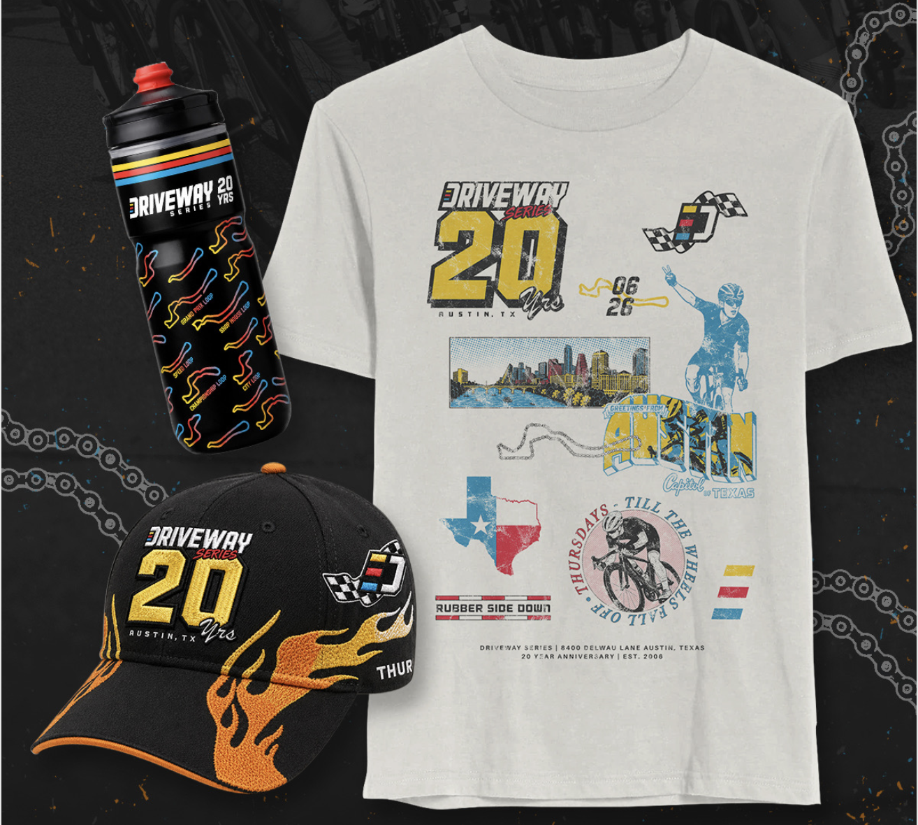 Driveway Series 20th Anniversary Bundle!