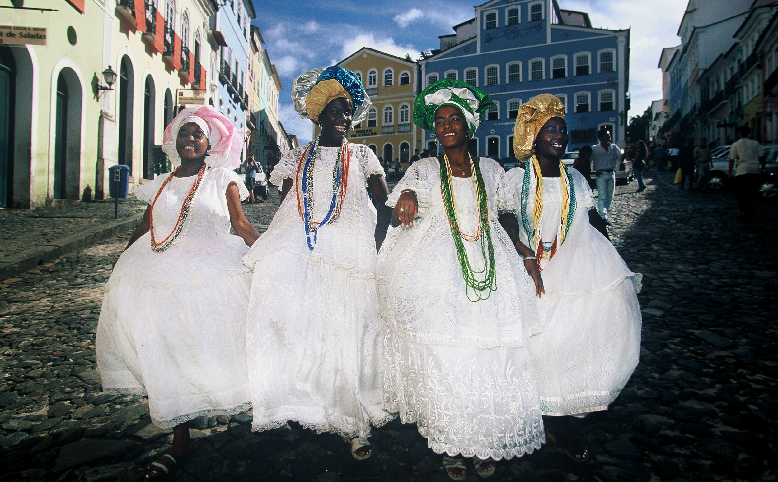 Salvador da Bahia, Brazil