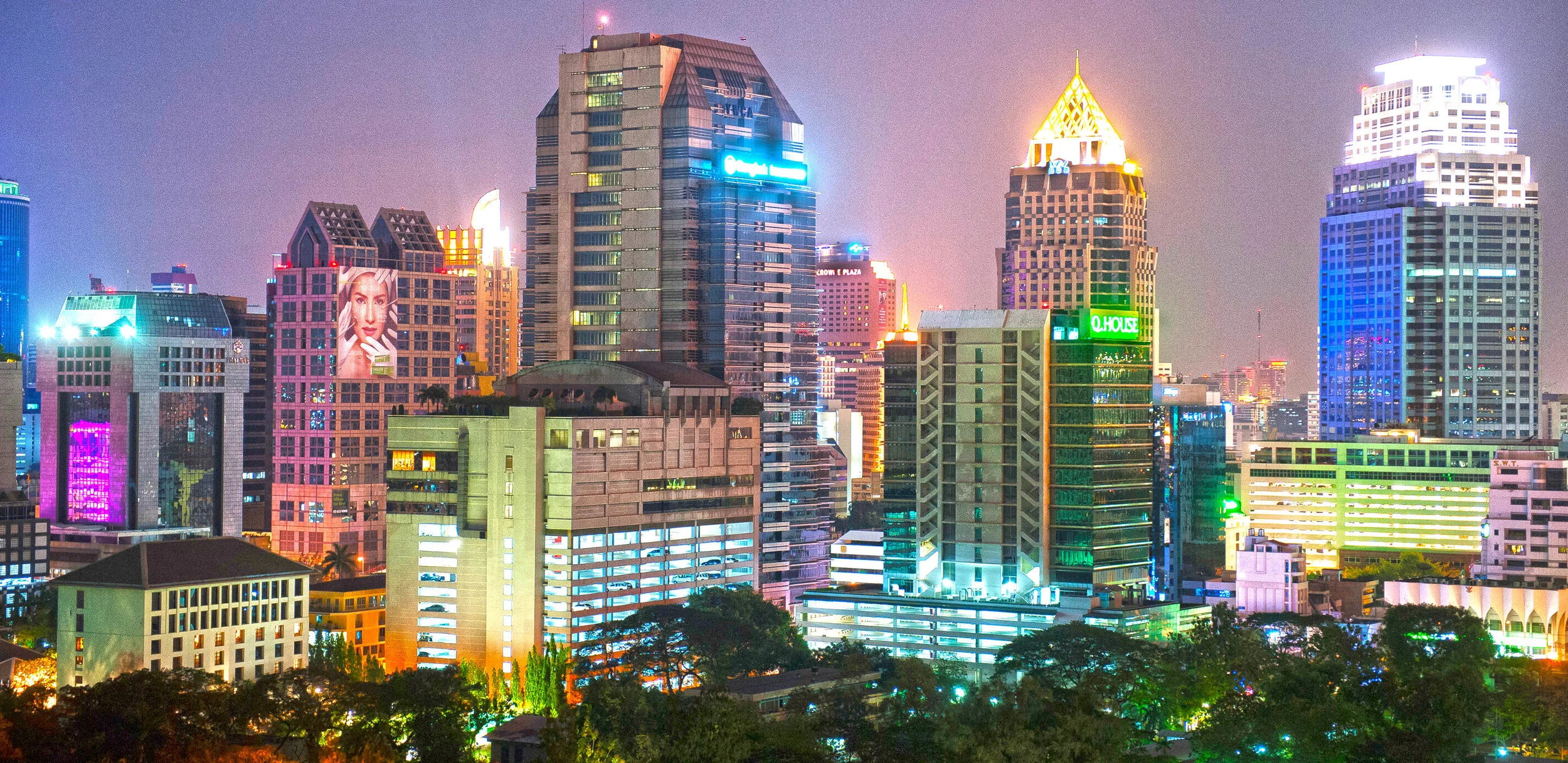 Bangkok