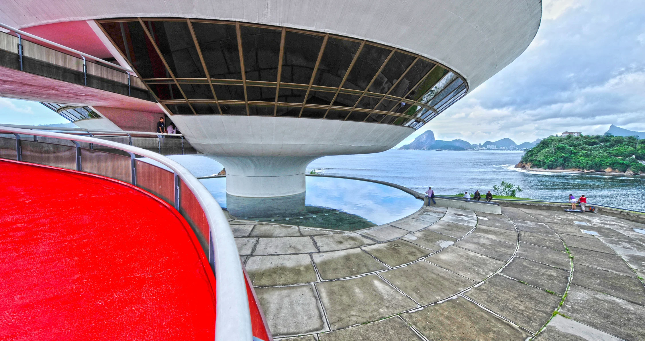 Rio de Janeiro, Oscar Niemeyer