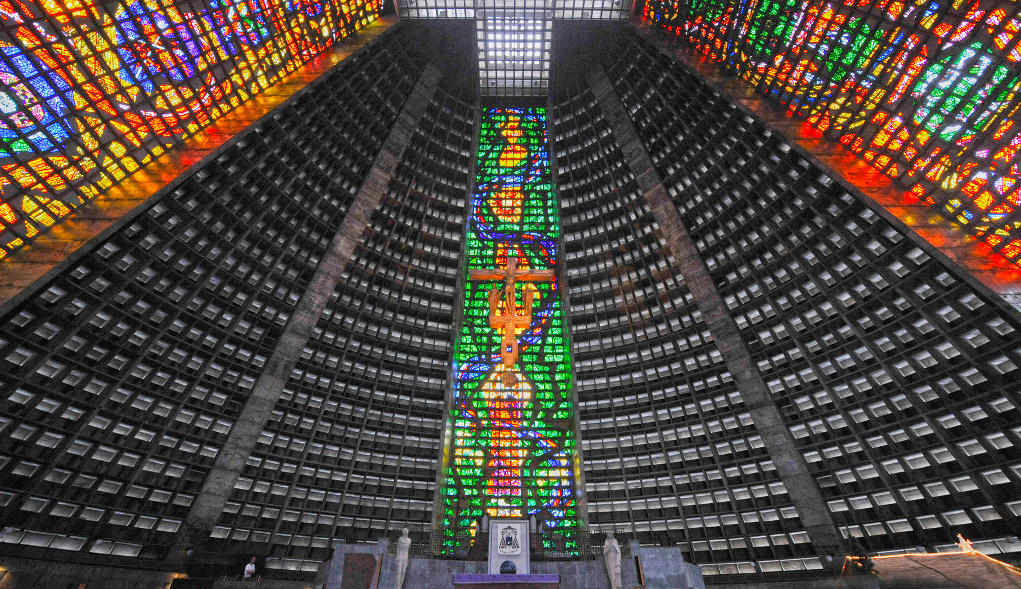 Rio de Janeiro, Oscar Niemeyer