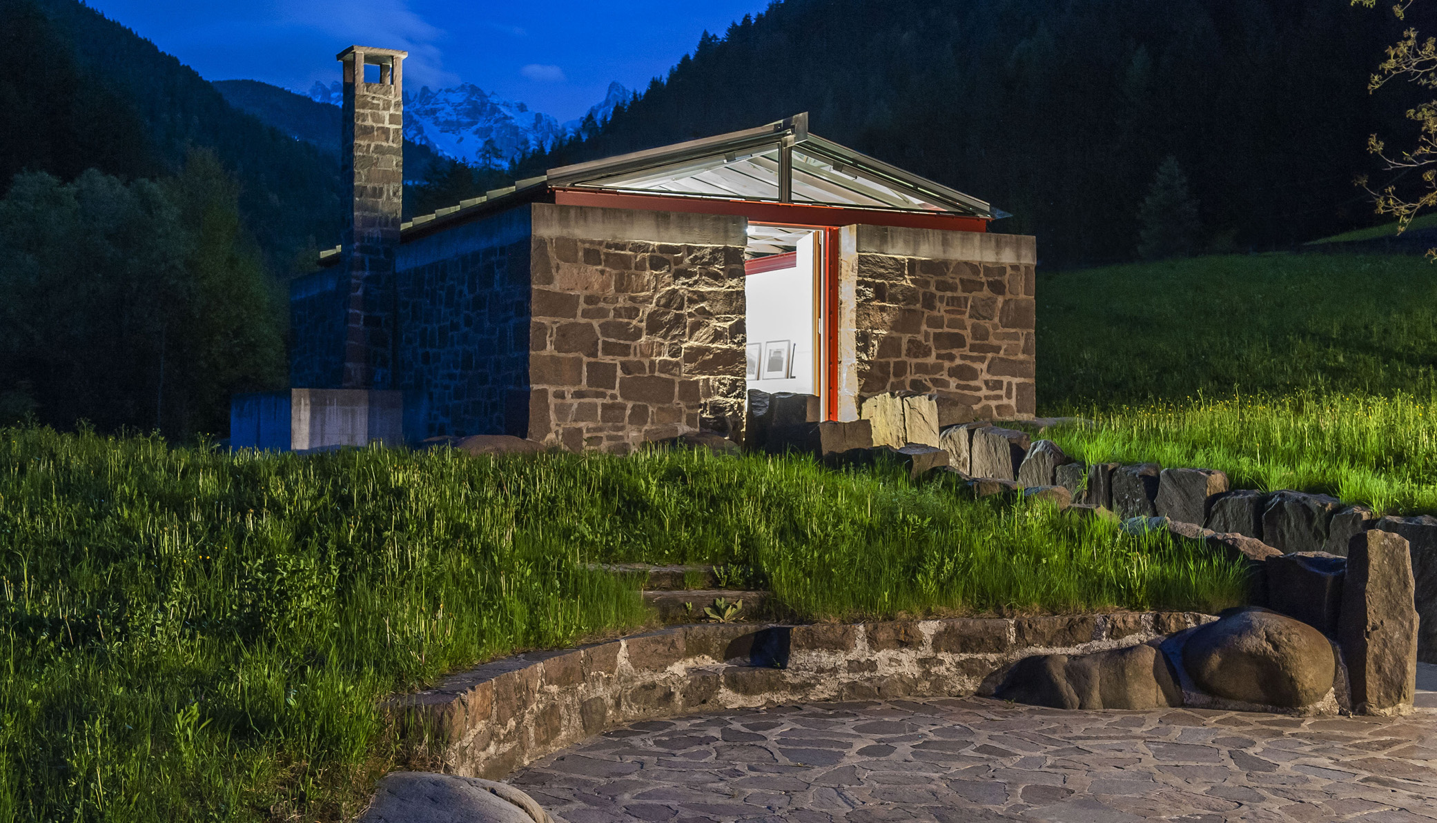 Birchabruck (IT), Walter Pichler