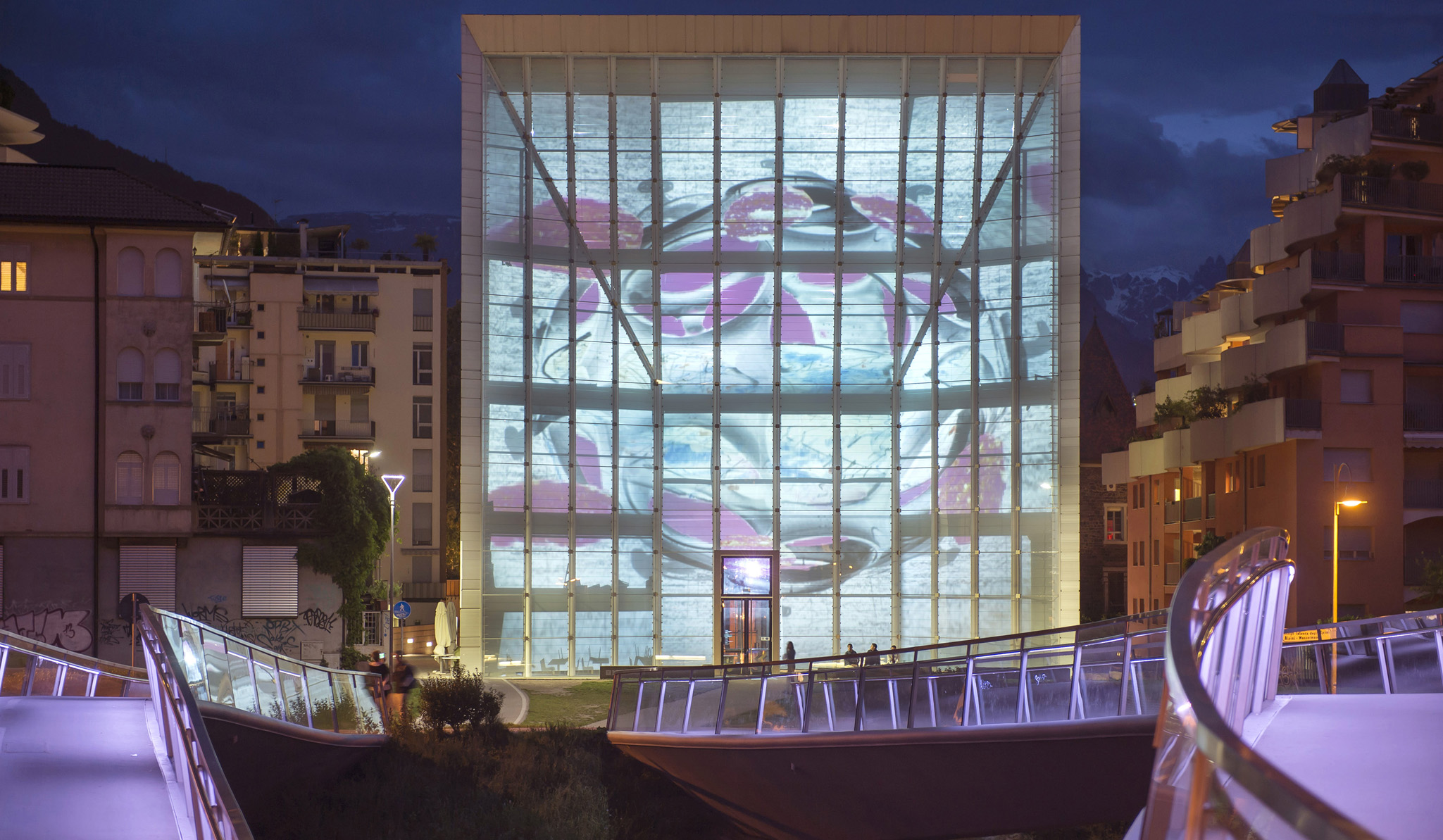 Museion, Bolzano Bozen (IT) - KSV Krüger, Schuberth, Vandreike