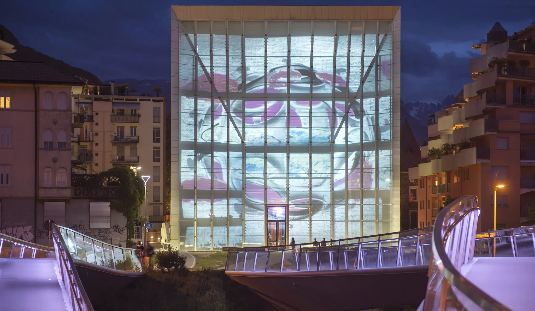 Museion, Bolzano Bozen (IT) - KSV Krüger, Schuberth, Vandreike