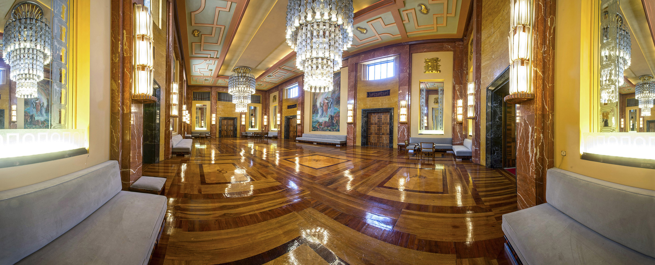 Palazzo Ducale, Bolzano Bozen (IT) - Ferdinando Forlati