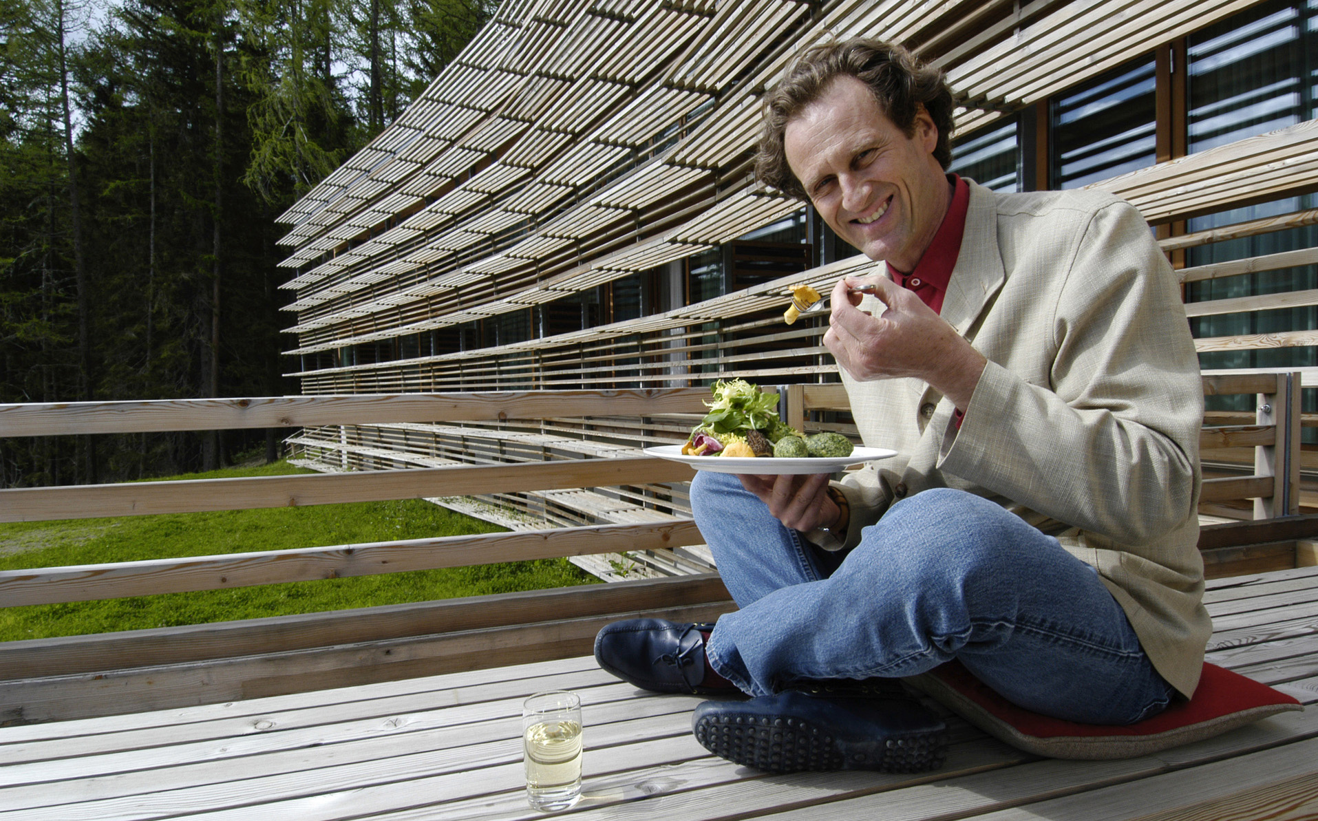 Vigilius Mountain Resort (IT), Matteo Thun