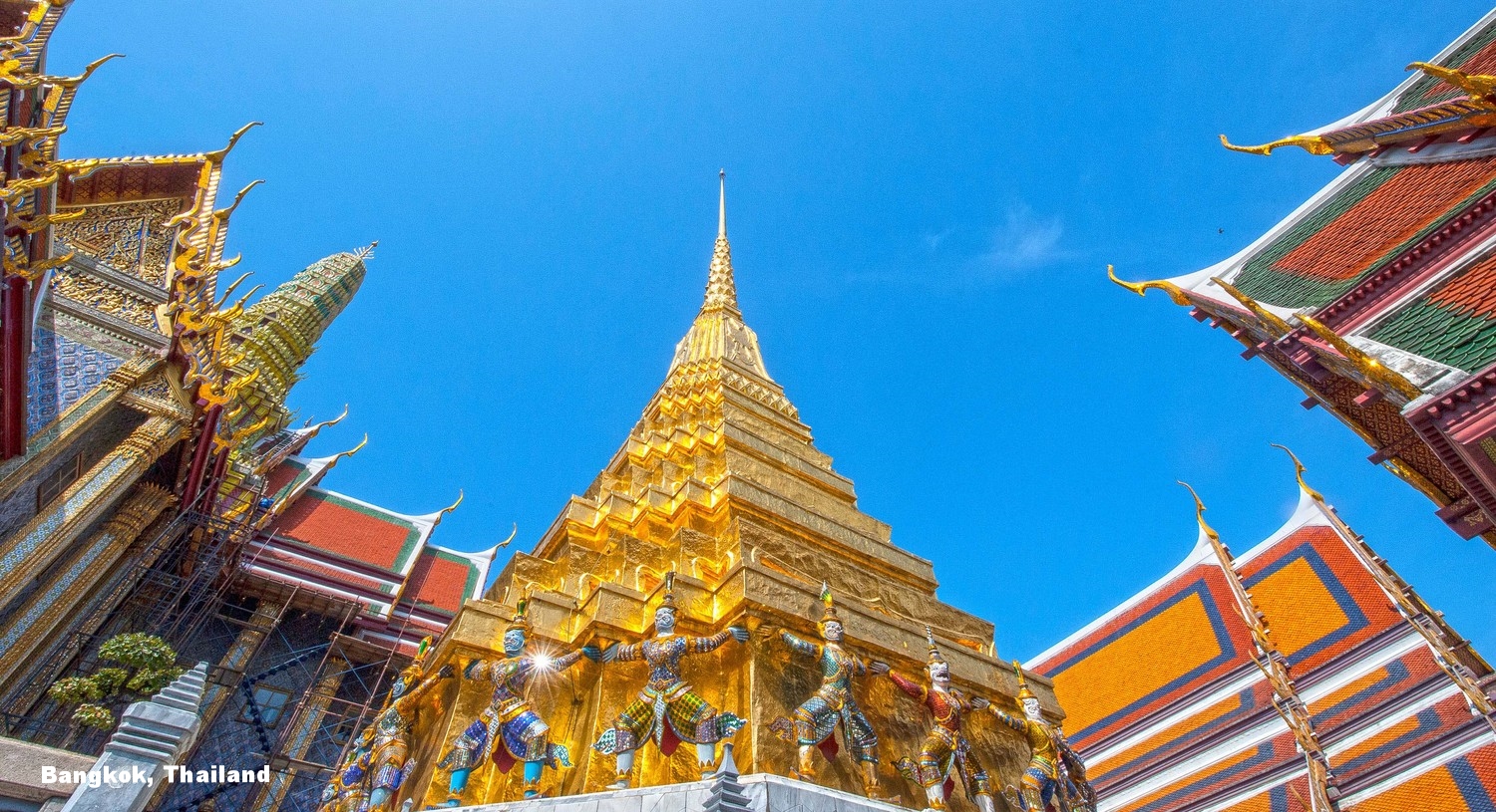 Bangkok