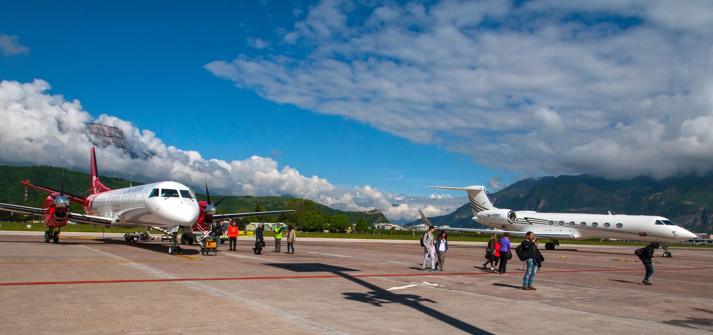 ABD Airport Bolzano Dolomiti