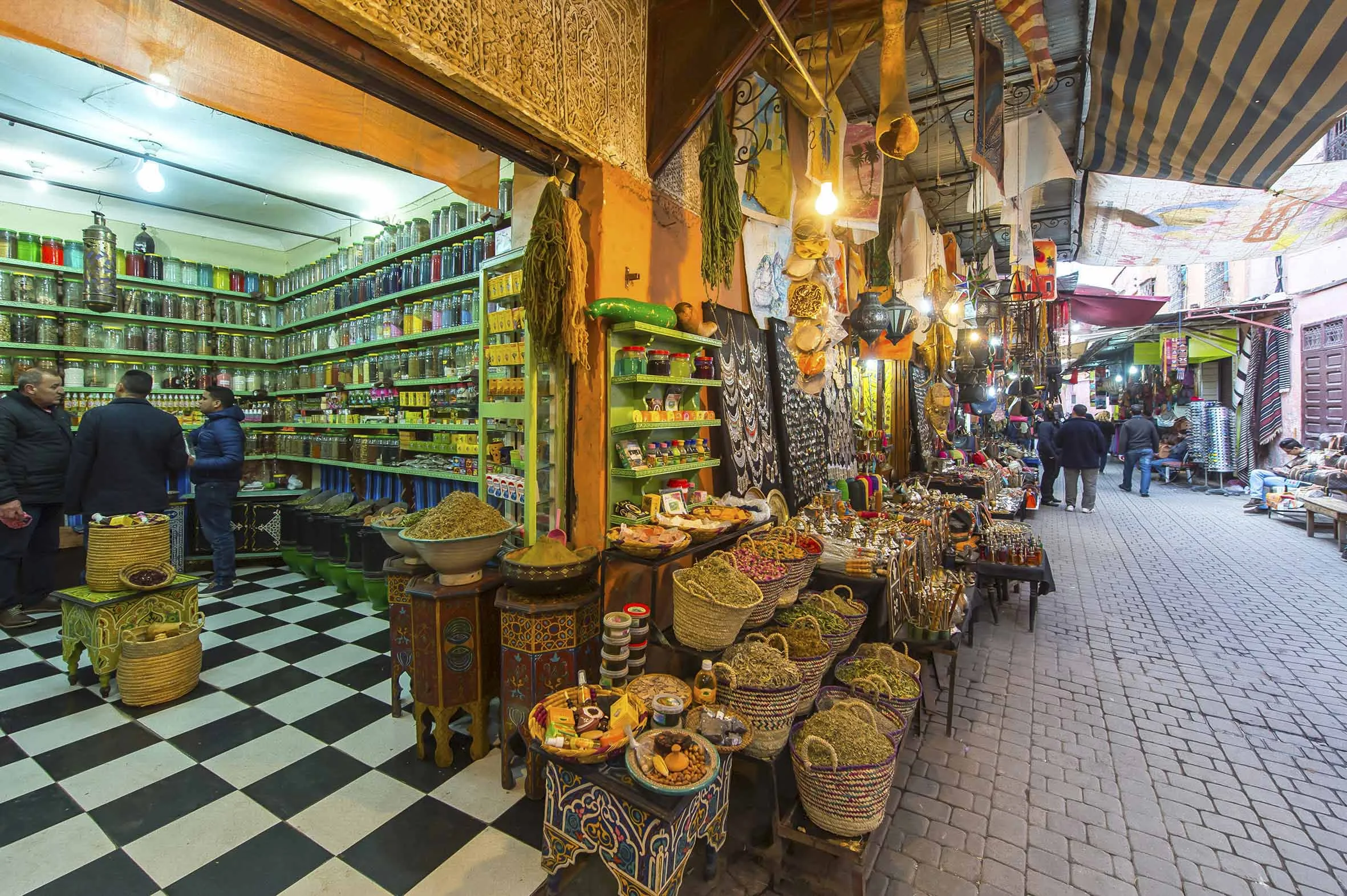 Morocco