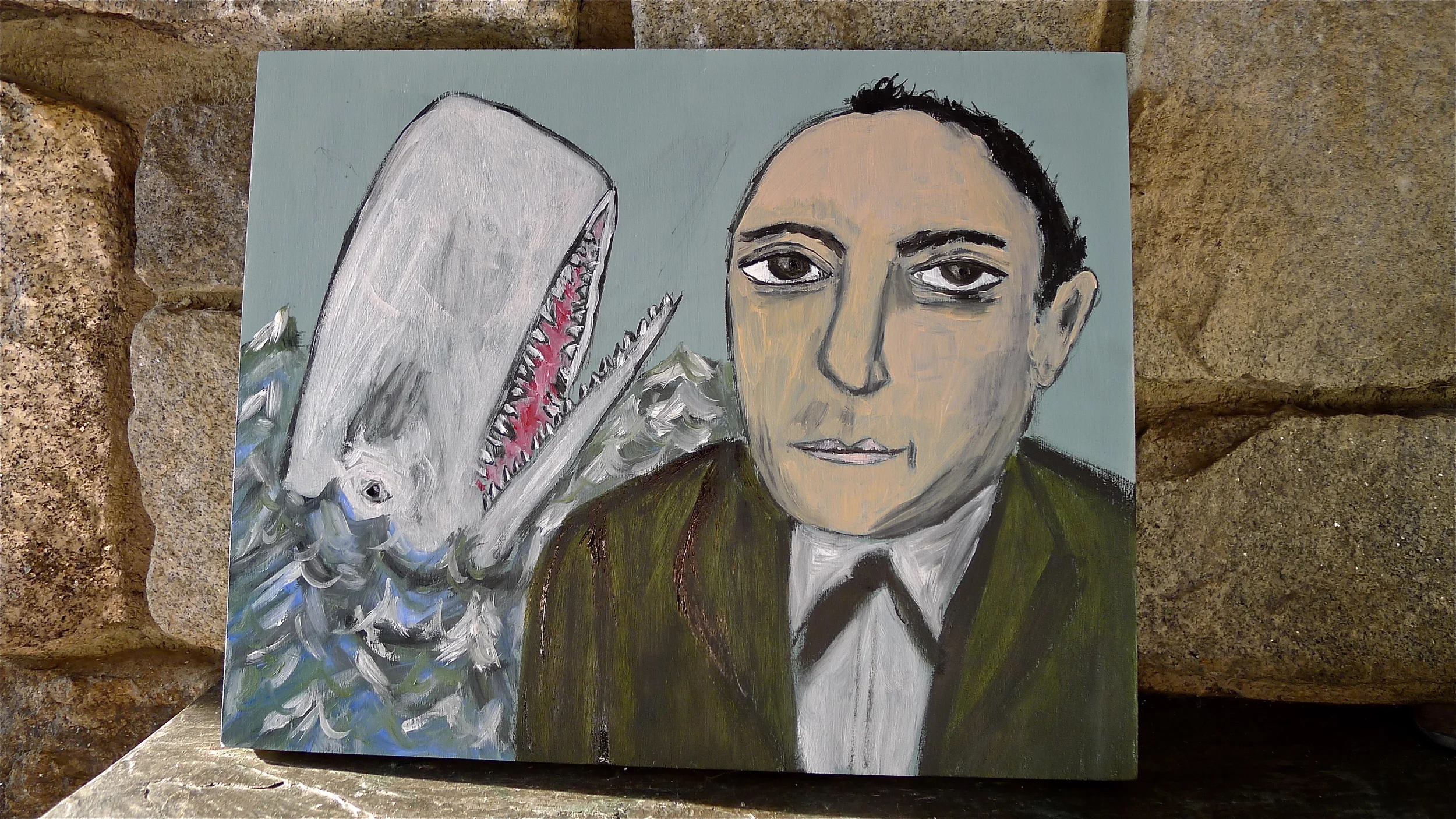 Jean Pierre-Melville. ©Vivienne Strauss