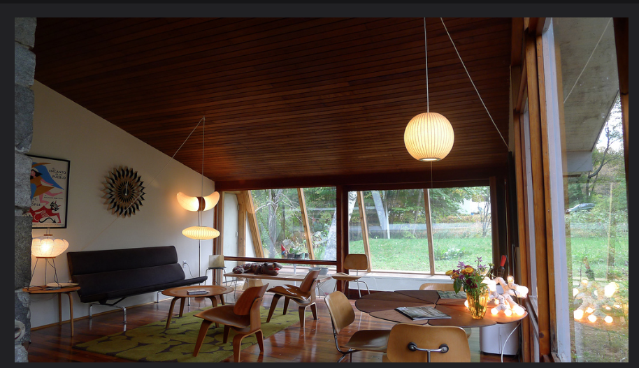 The Strauss/Stephens house. photo credit: Matte Stephens