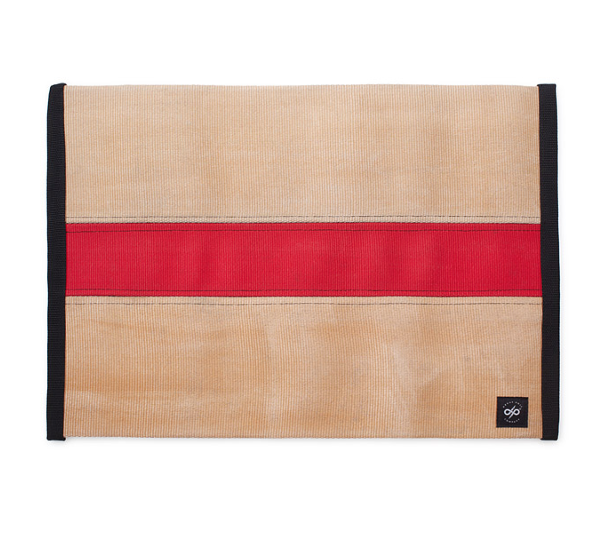 Handmade in Oakland, CA, constructed using fire hoses, these beauties work in a mud room, garage, or at your front or back door. Get 'em   here .