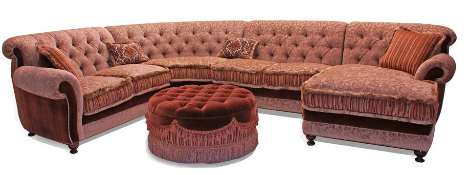 (this is an actual example of the furniture company's handiwork. my sofa was not quite this, but not far enough off to be considered unregrettable.)