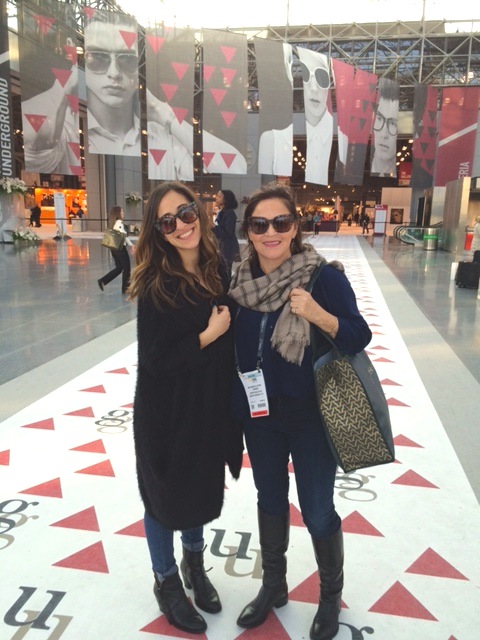 Rebecca + Marla - a dynamic duo like no other! 