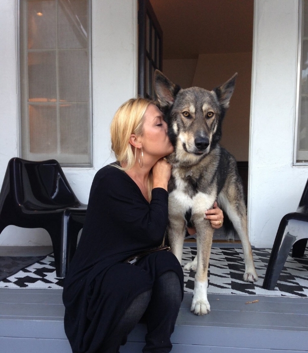 Wolf Momma. 