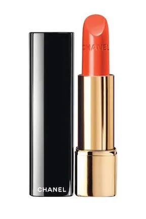 These gorgeous coral lipsticks …
