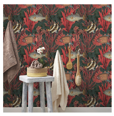In this Mind the Gap The Undersea wallpaper
