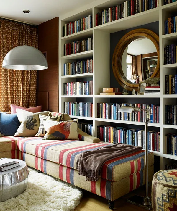 Stretch out and read some Dickens, why don’t you? (Source: Pinterest)