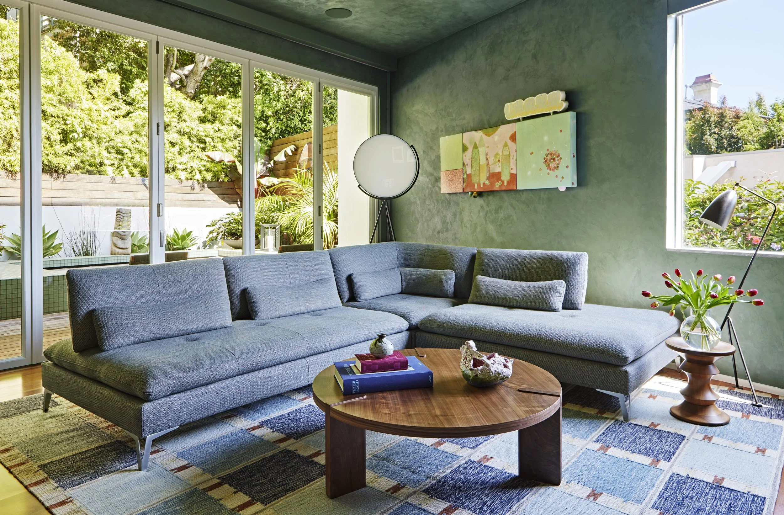 Lily Spindle design for a wellloved life