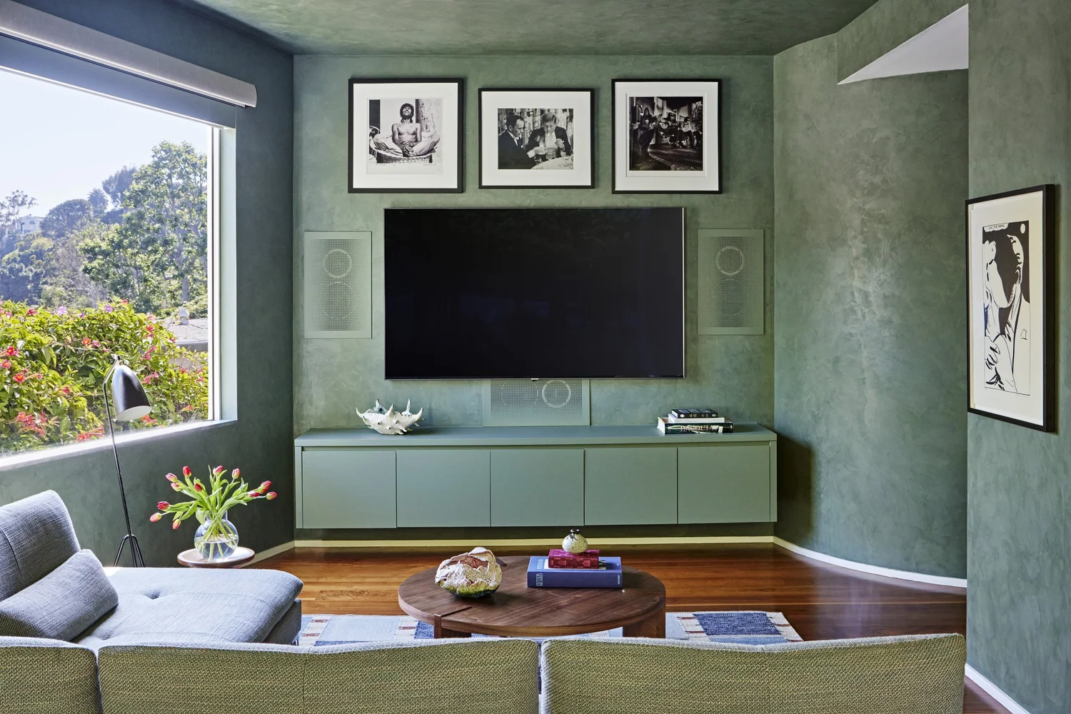 Lily Spindle design for a wellloved life