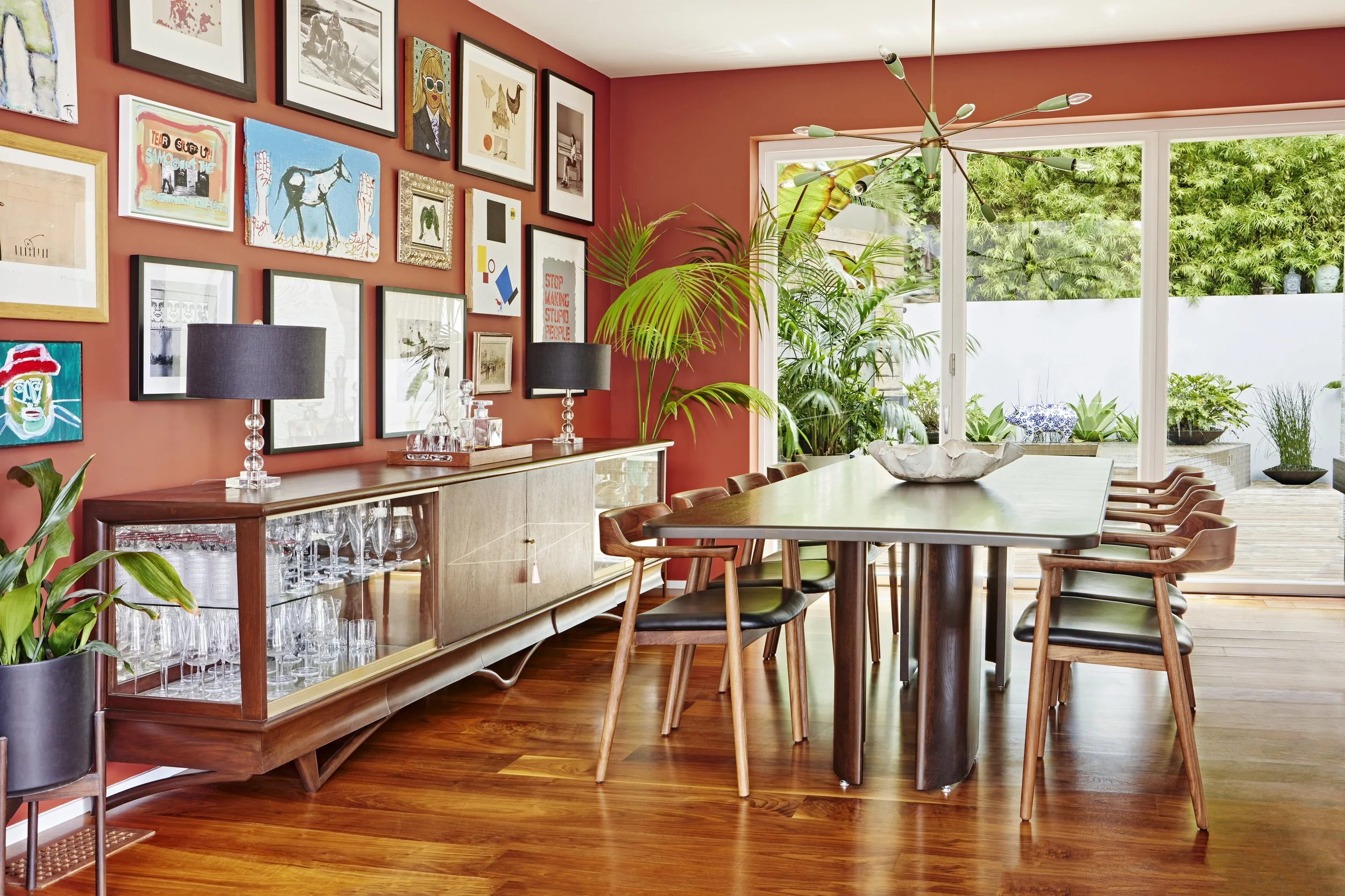 Lily Spindle design for a wellloved life