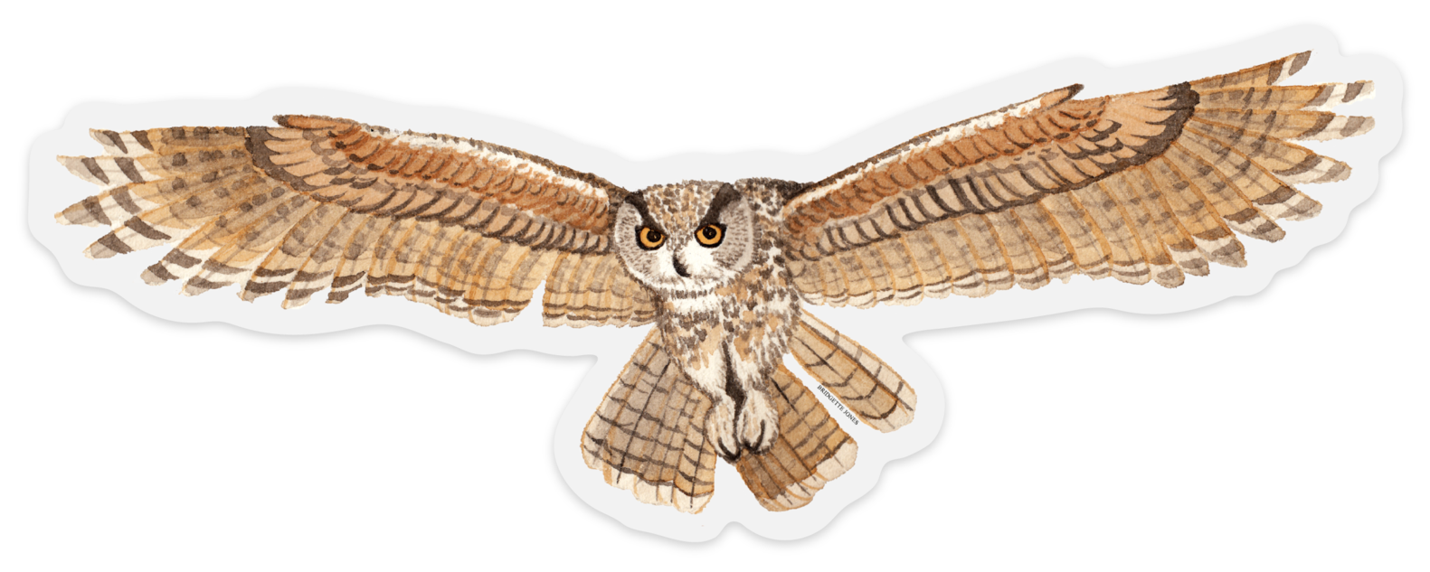 stickermulegreathornedowl.png