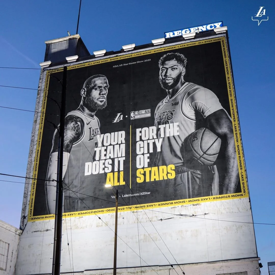 2019-20 All-Star Campaign