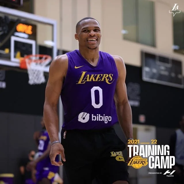 2021-22 Training Camp