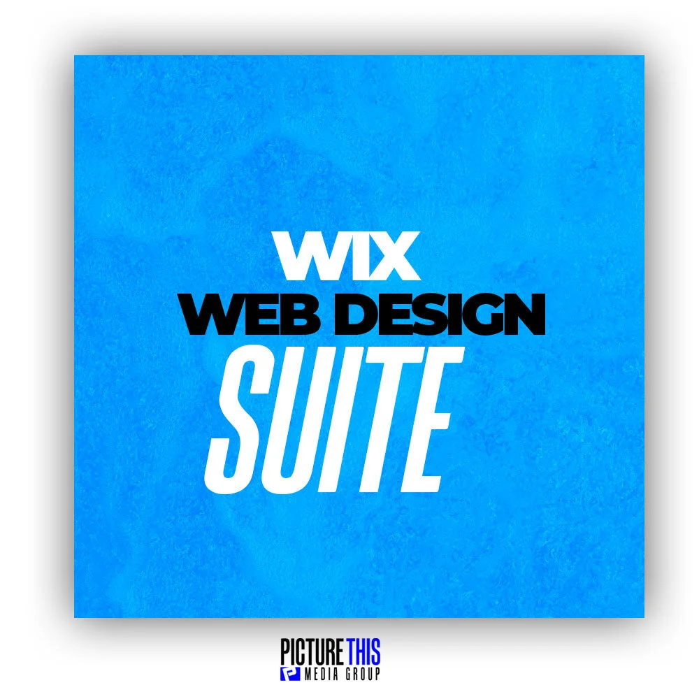 Wix Web Design Suite (E-Commerce)