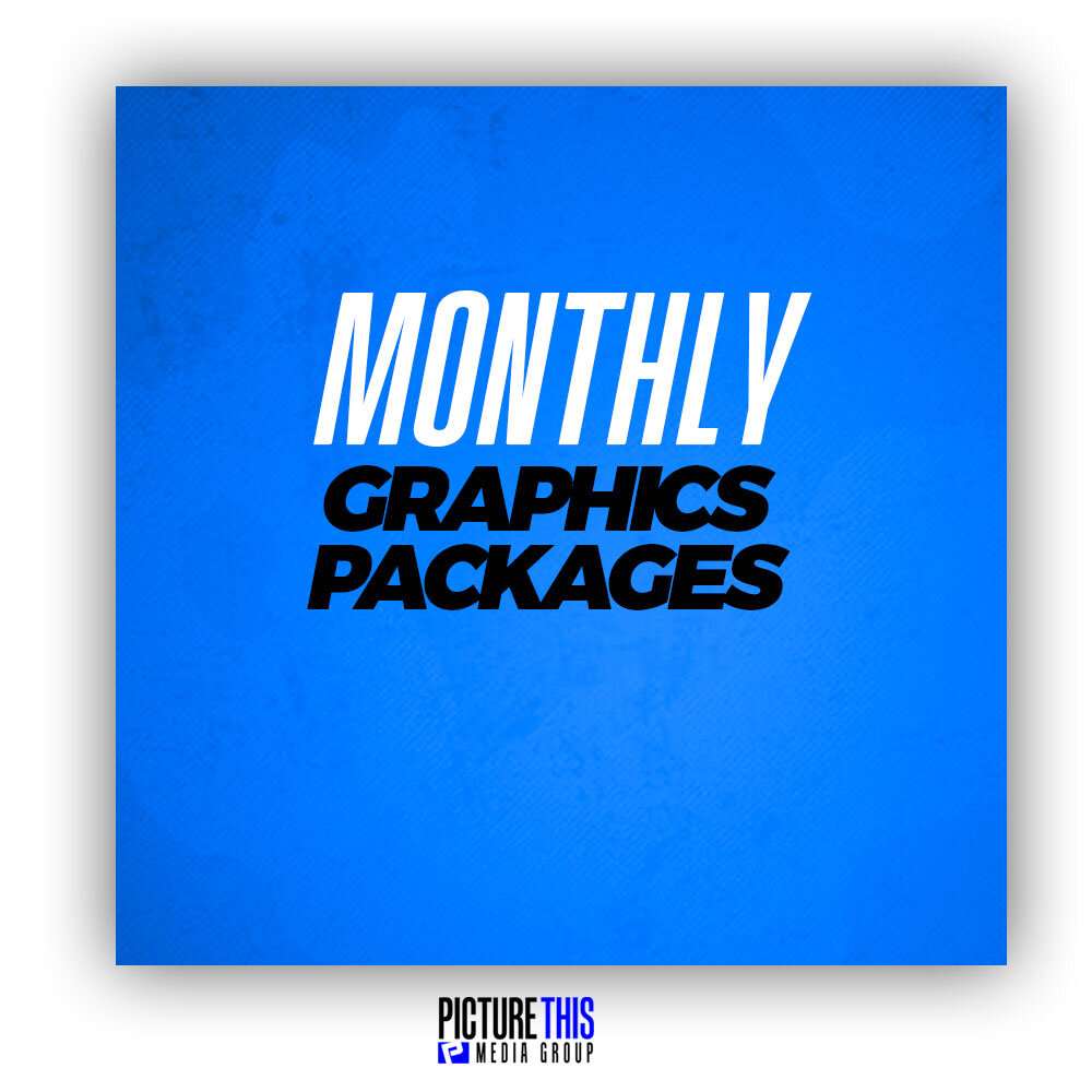 Monthly Graphics Packages