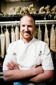 Craig Deihl “The Real Deihl”: James Beard Award Finalist, 2010 Chef of the Year by American Culinary Foundation, Chef and Owner of Artisan Meat Share and Cypress Restaurant