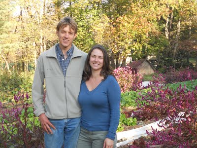 William Lyons and Marie Williamson: Farmer/Owner of Bluebird Farm