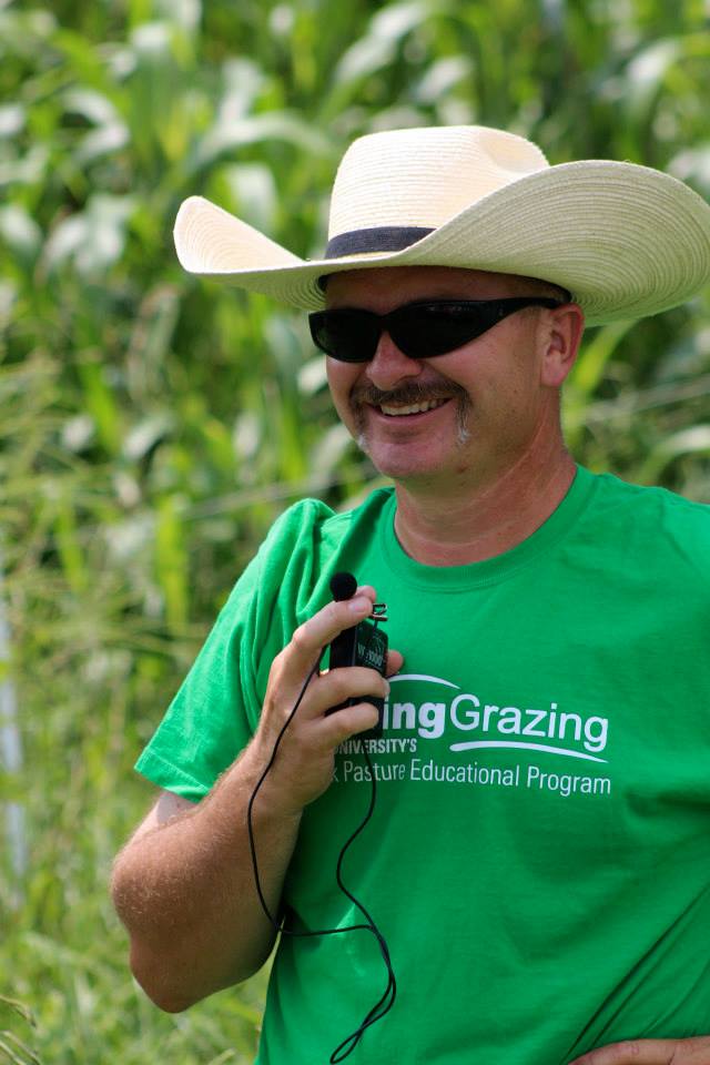 Johnny R. Rogers: Owner Rogers Cattle Company LLC, NCSU Amazing Grazing Program Coordinator