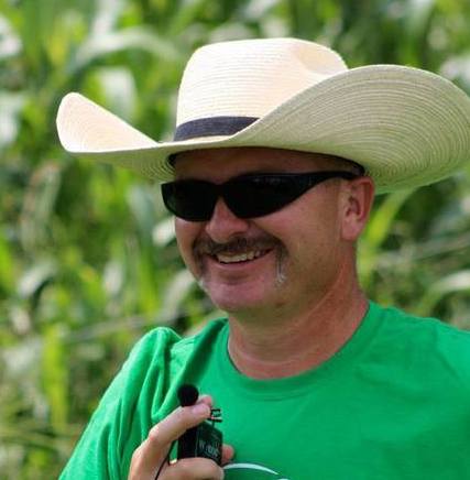 Johnny Rogers, Owner Rogers Cattle Company LLC, Amazing Grazing Program Coordinator