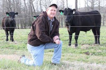 Dean Askew, Beef Network Coordinator for Firsthand Foods