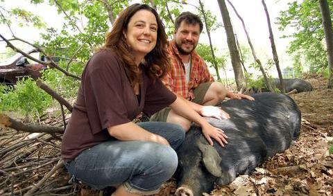 Heather Sandford of The Piggery: A Farm-To-Table Butcher Shop & Wholesaler