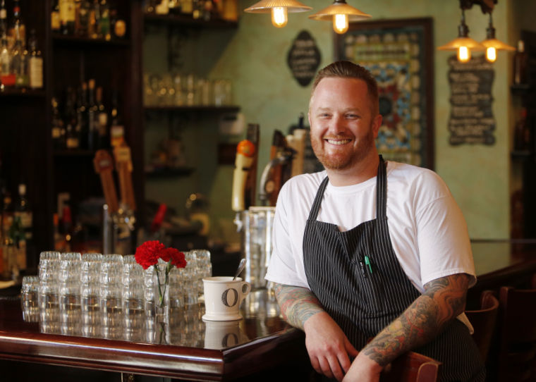 Owen Lane, Chef, Foothills Meats