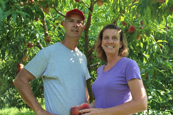 Buron Lanier, Piney Woods Farm