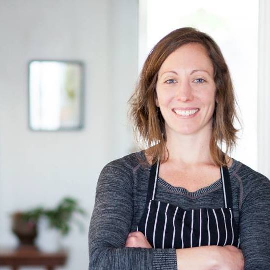 Meredith Leigh: Author, Butcher, Food and Farm Specialist