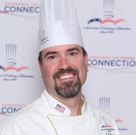 Chef Jeff Bacon, Executive Director, Triad Community Kitchen and Providence Restaurant and Catering