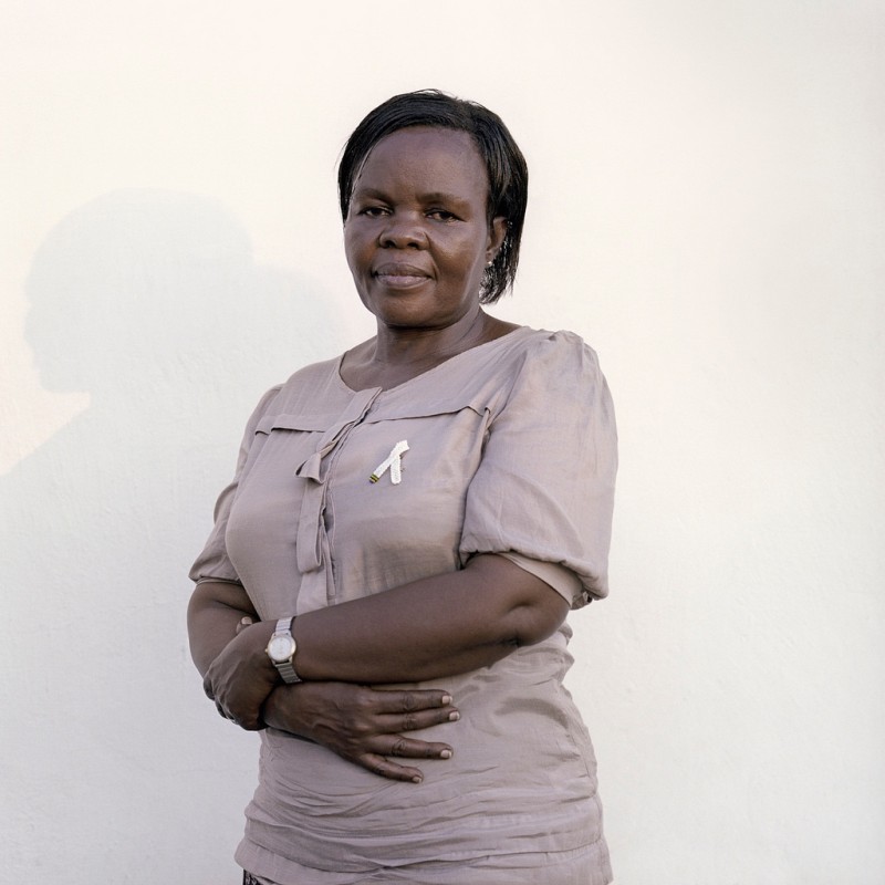 Rose Mlay WRA Tanzania National Coordinator