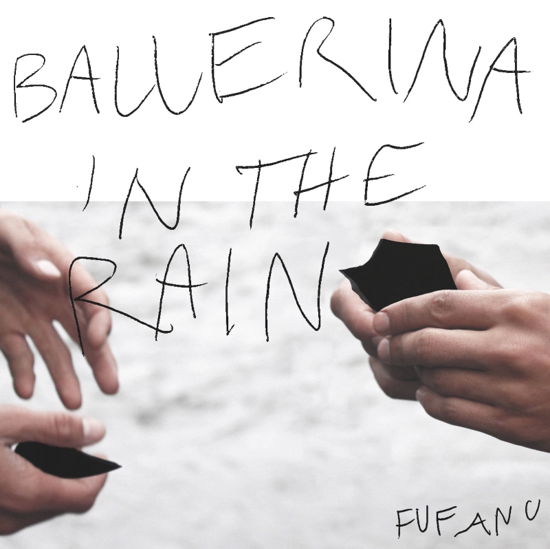 Ballerina in The Rain Artwork