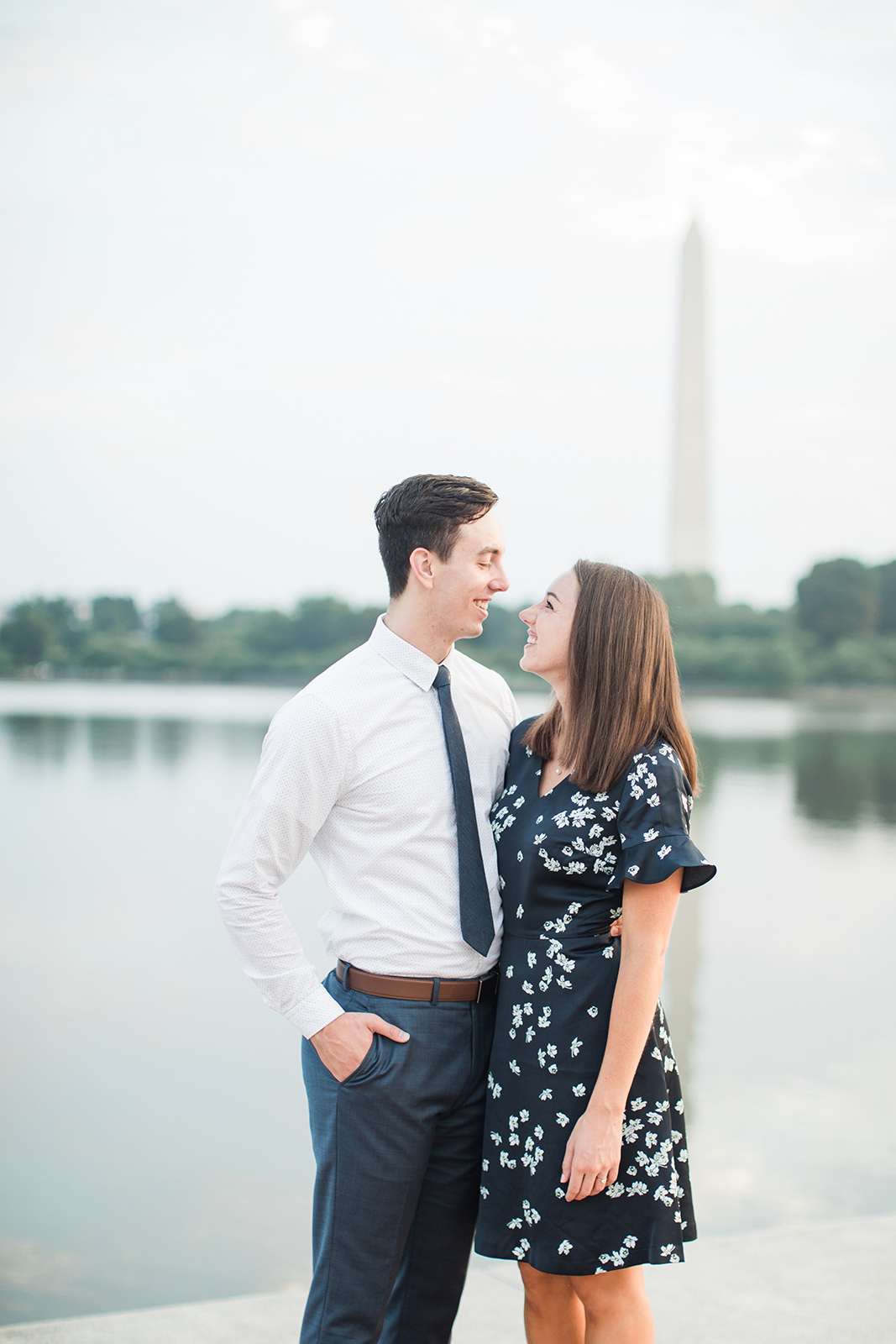 A & A | Jefferson Monument Engagement | Rebecca Wilcher Photography -1.jpg