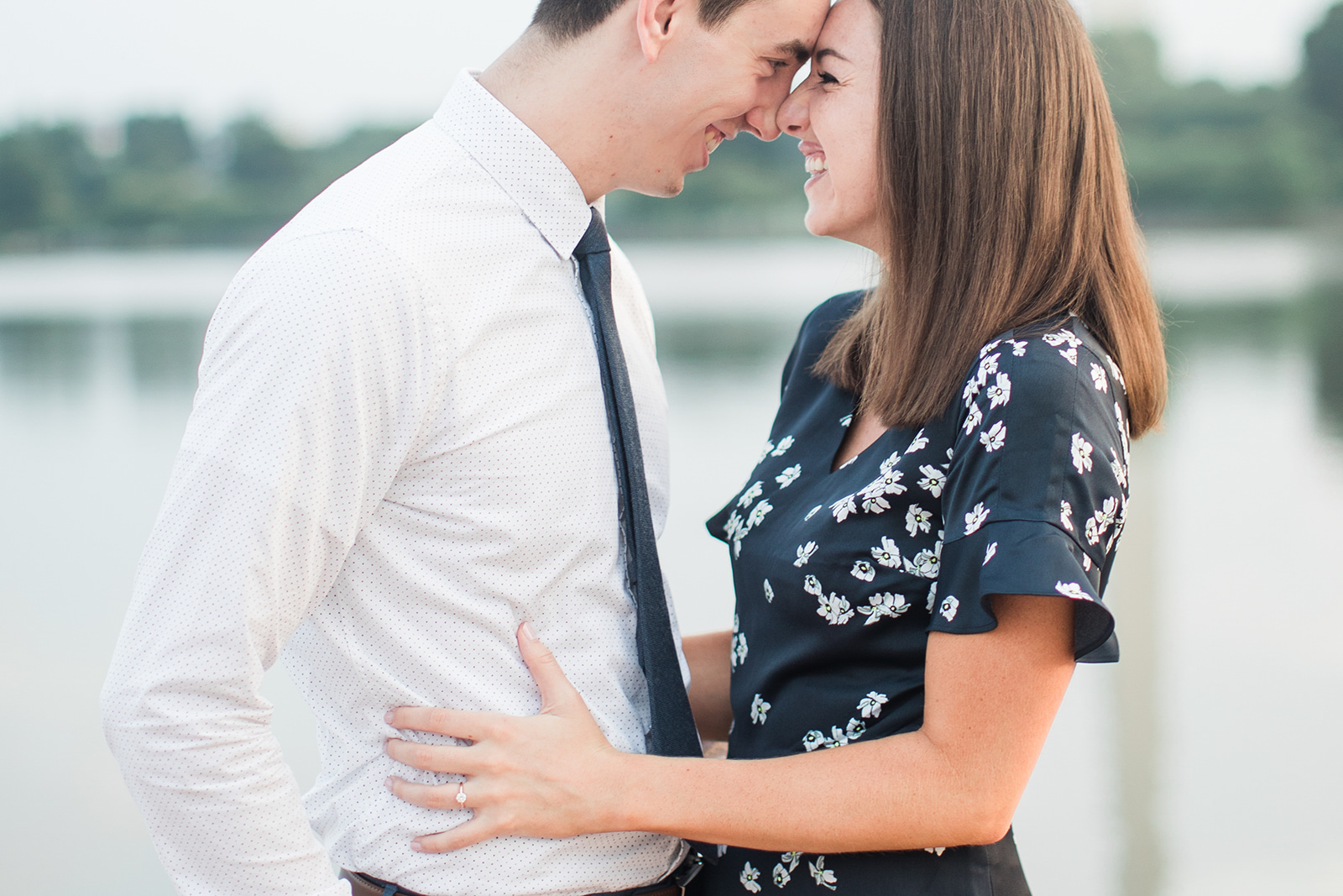 A & A | Jefferson Monument Engagement | Rebecca Wilcher Photography -2.jpg