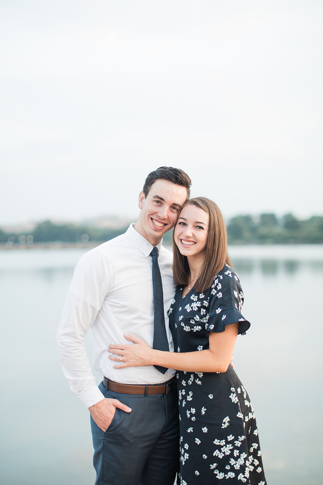 A & A | Jefferson Monument Engagement | Rebecca Wilcher Photography -3.jpg