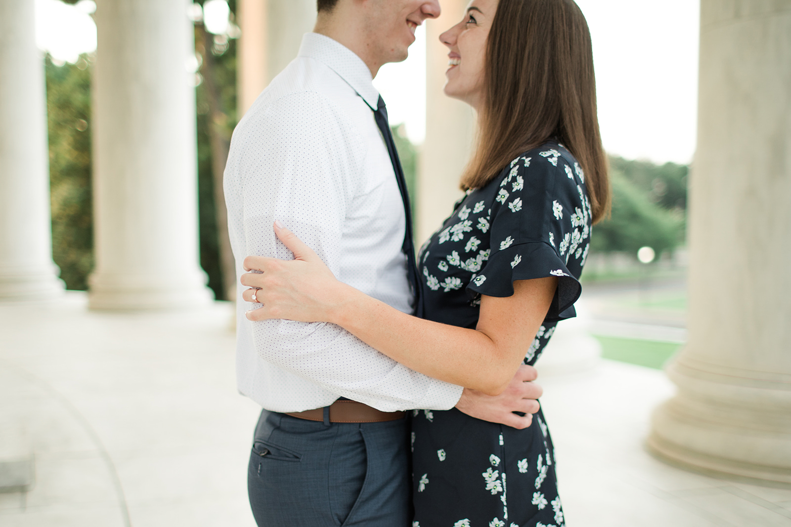 A & A | Jefferson Monument Engagement | Rebecca Wilcher Photography -9.jpg