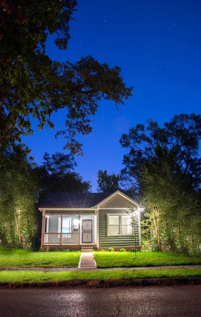 Habitat for Humanity Homes