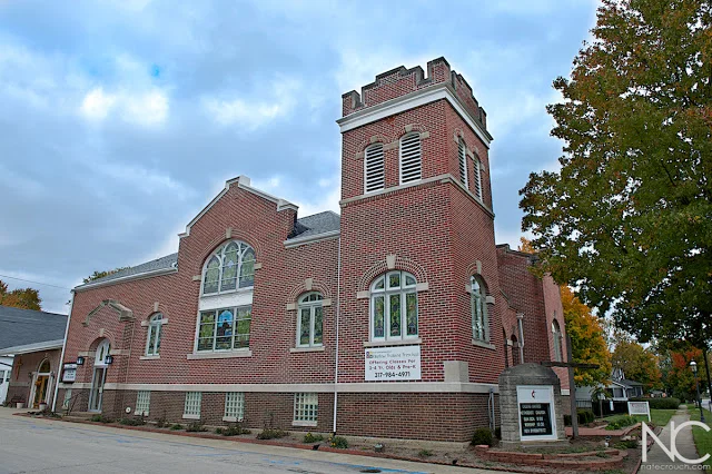 Cicero United Methodist Church Anniversary Service