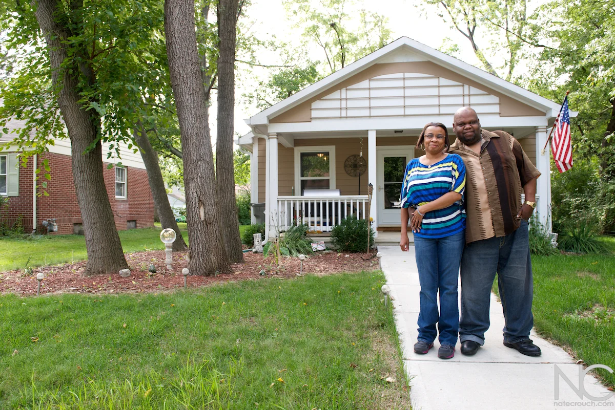 Habitat for Humanity. The Journey Home Book