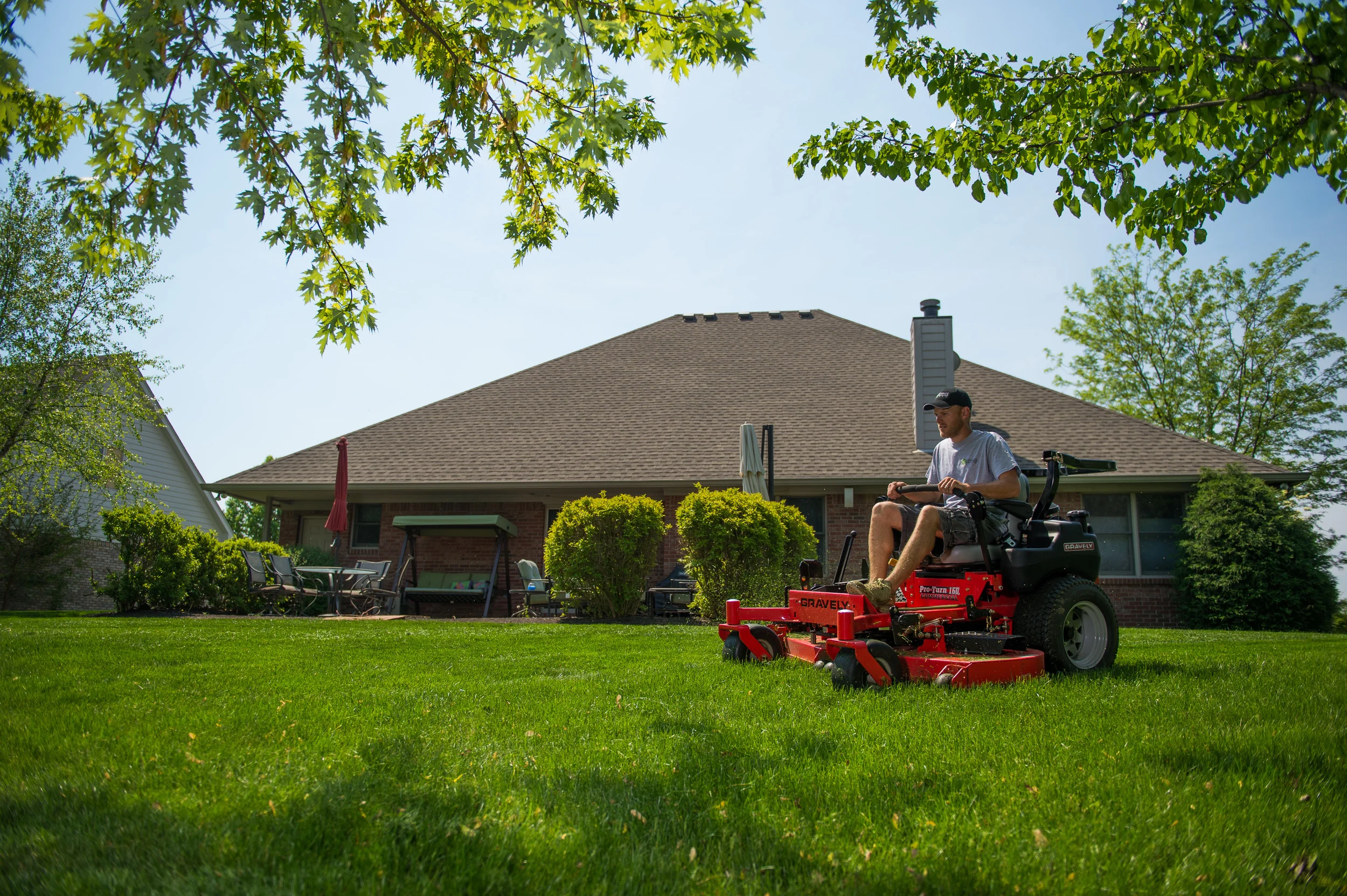 Hoosier Cutting Crew